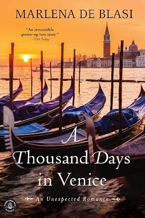 A Thousand Days in Venice